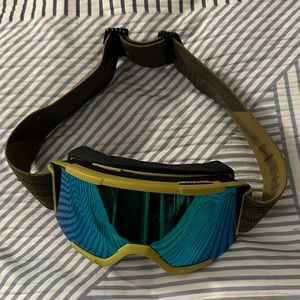 Smith ski goggles